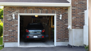 Garage Door Installation at Latter Day Saints Flower Mound, Texas